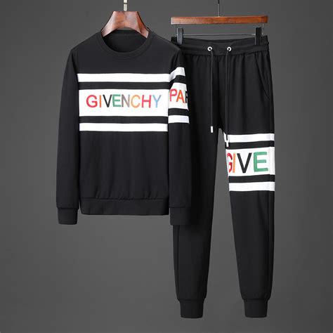 givenchy tracksuits for men